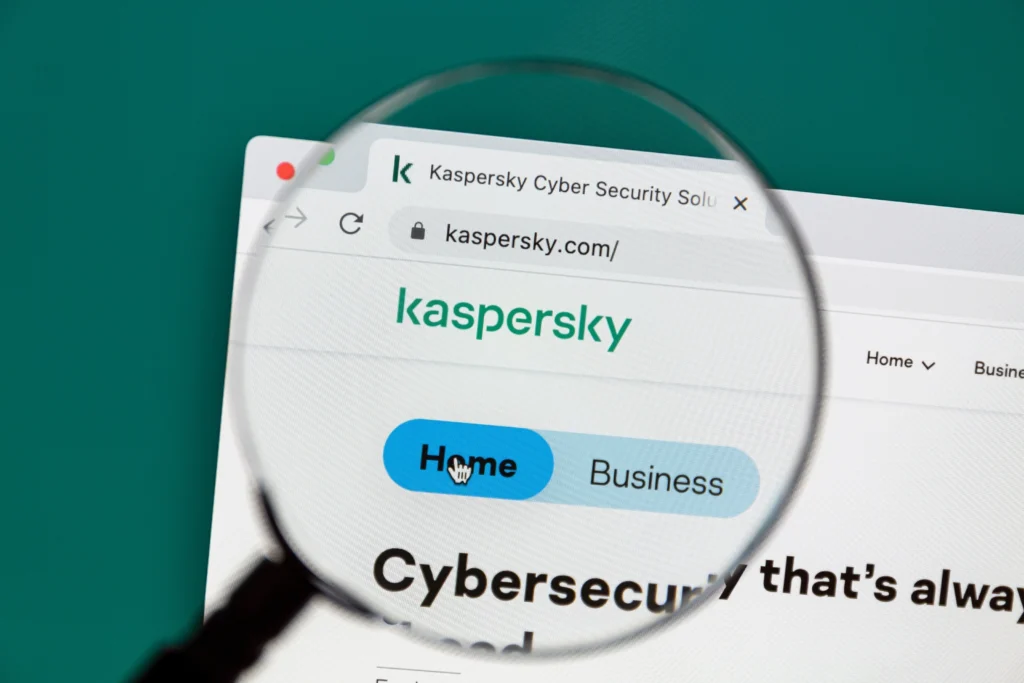 KASPERSKY