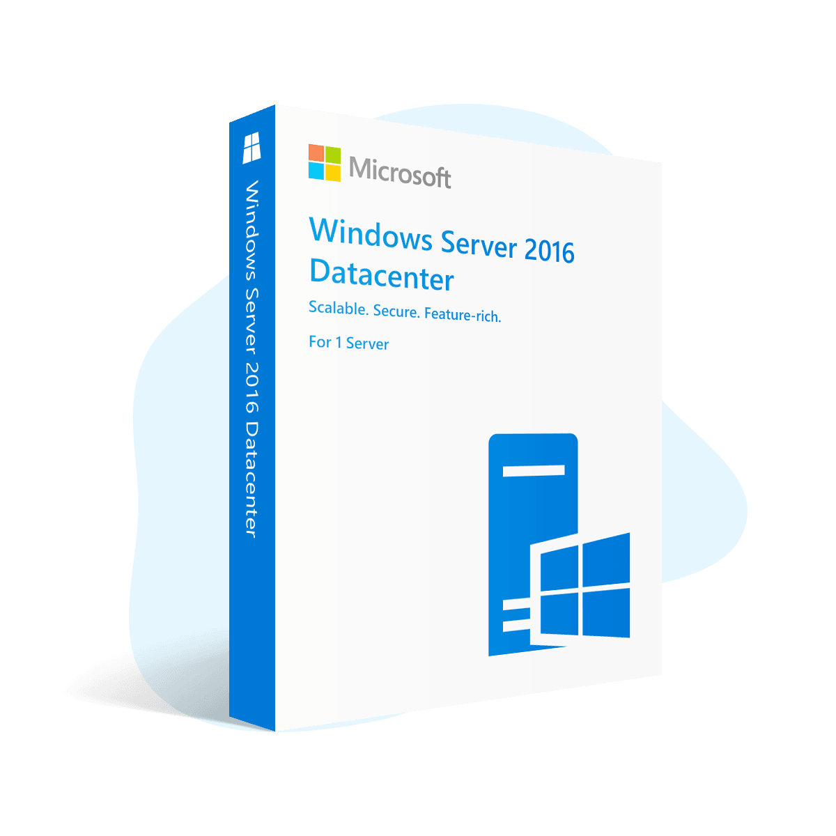 windows-server-2016-datacenter-for-one-server