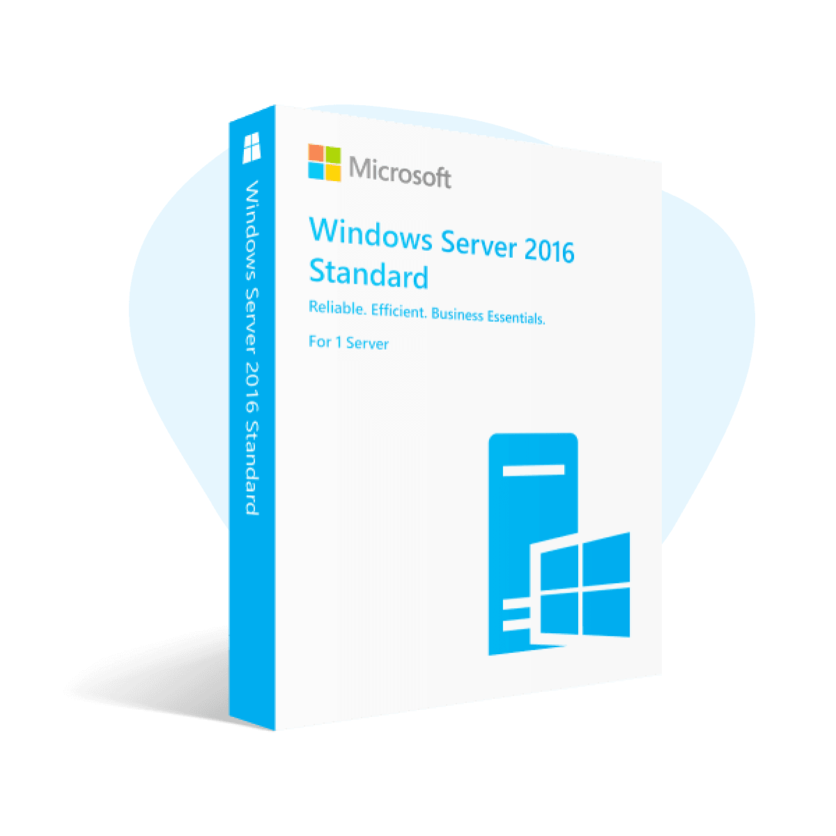 windows-server-2016-standard-for-one-server