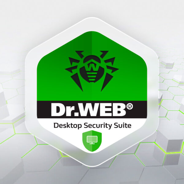 مجموعه امنیتی Dr.Web Desktop