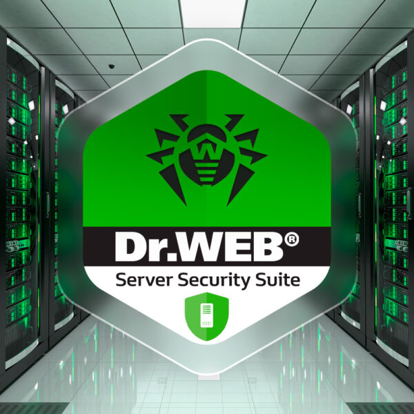 مجموعه امنیتی Dr.Web Server
